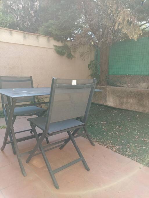 Les Quatre Loges N°1 Daire Aix-en-Provence Dış mekan fotoğraf