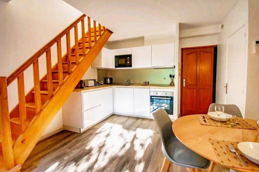 Les Quatre Loges N°1 Daire Aix-en-Provence Dış mekan fotoğraf