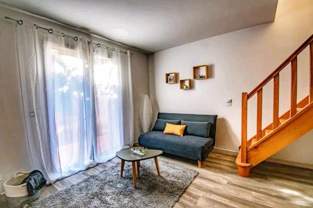 Les Quatre Loges N°1 Daire Aix-en-Provence Dış mekan fotoğraf