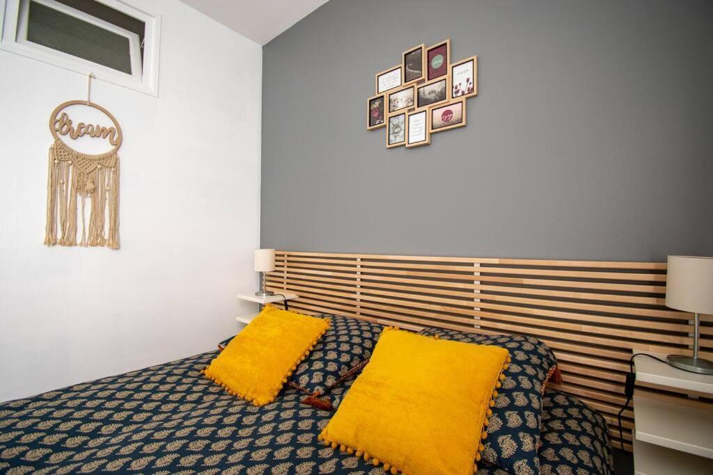 Les Quatre Loges N°1 Daire Aix-en-Provence Dış mekan fotoğraf
