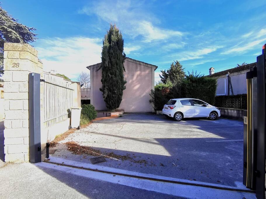 Les Quatre Loges N°1 Daire Aix-en-Provence Dış mekan fotoğraf