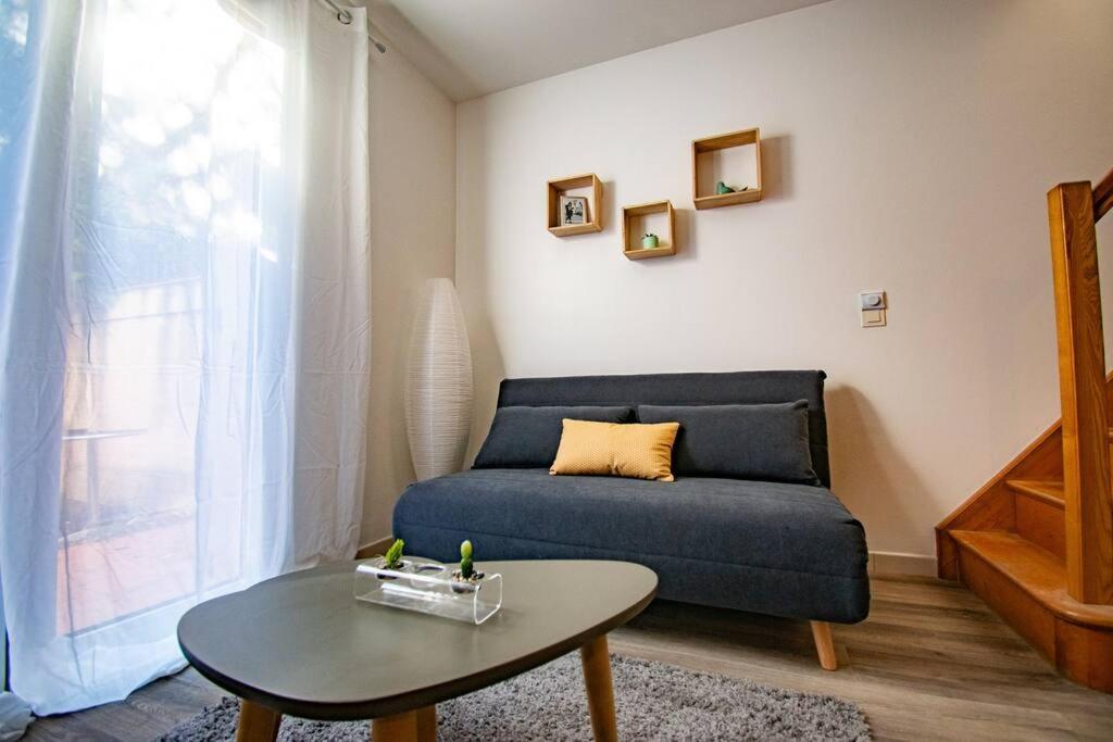 Les Quatre Loges N°1 Daire Aix-en-Provence Dış mekan fotoğraf